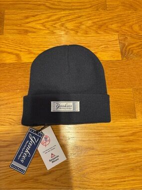 NWT 2025 New York or Nowhere Yankees Knit Hat